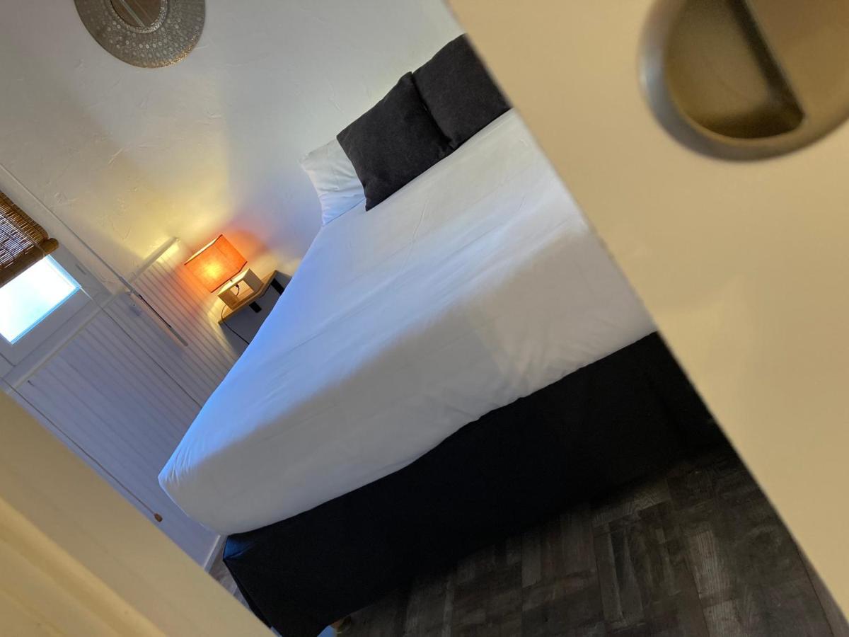 Hotel De La Mer Le Barcarès エクステリア 写真