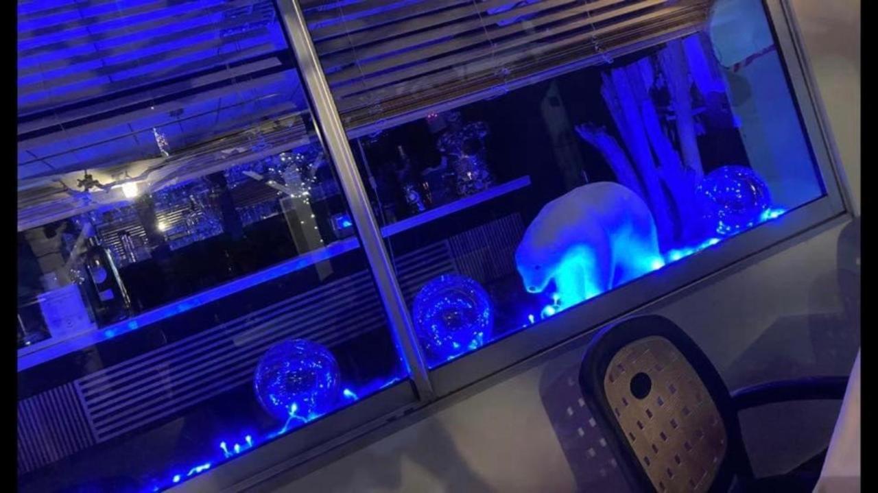 Hotel De La Mer Le Barcarès エクステリア 写真