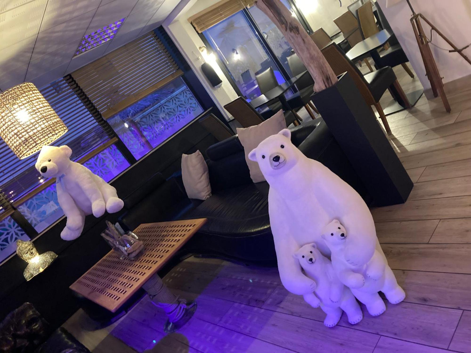 Hotel De La Mer Le Barcarès エクステリア 写真