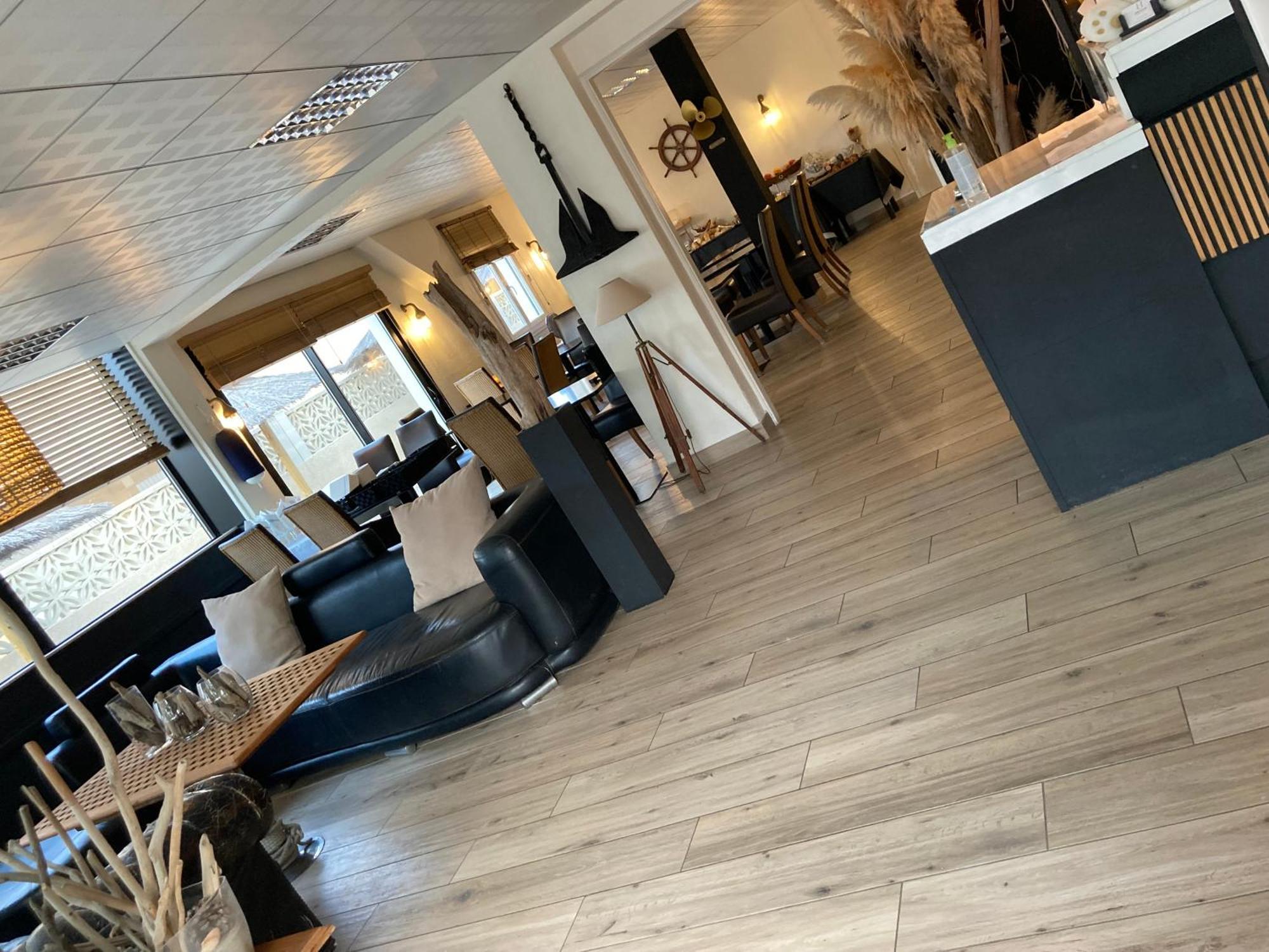 Hotel De La Mer Le Barcarès エクステリア 写真