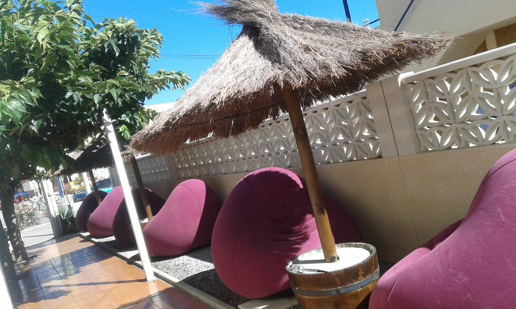 Hotel De La Mer Le Barcarès エクステリア 写真