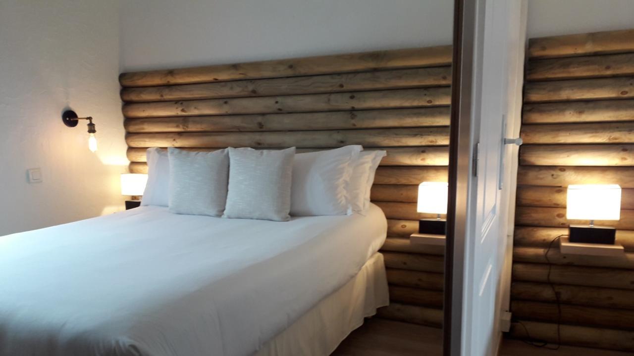 Hotel De La Mer Le Barcarès エクステリア 写真