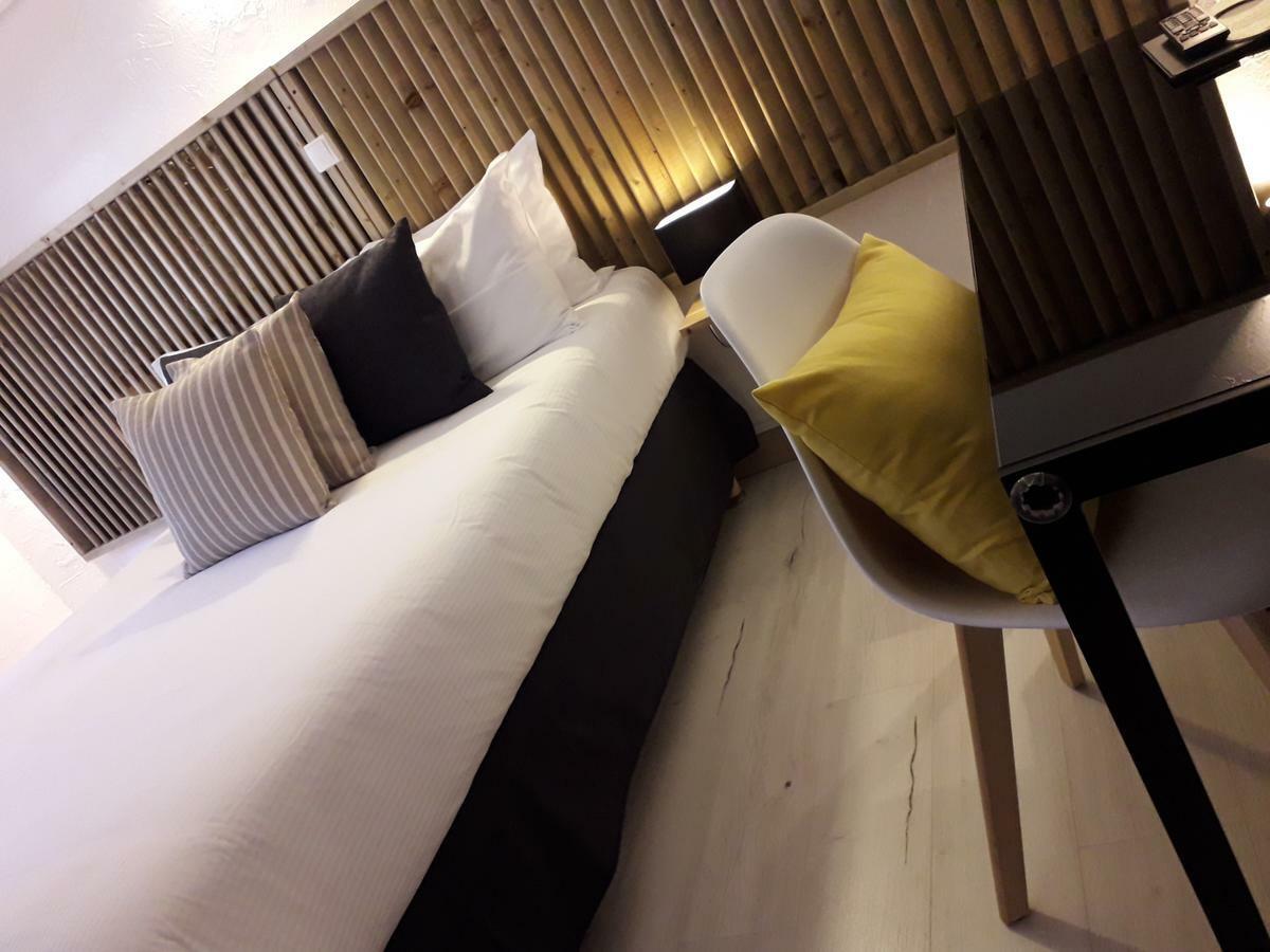 Hotel De La Mer Le Barcarès エクステリア 写真